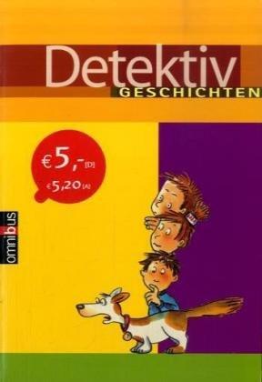 Welttagsedition 2007: Detektivgeschichten