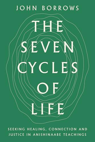 The Seven Cycles of Life: Seeking Healing, Connection and Justice in Anishinaabe Teachings