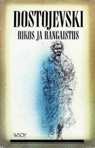 Rikos ja rangaistus