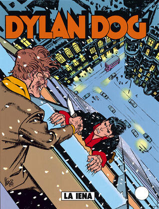 Dylan Dog n. 42: La iena