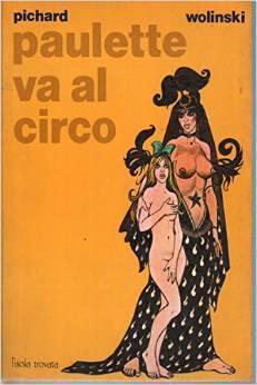 Paulette va al Circo