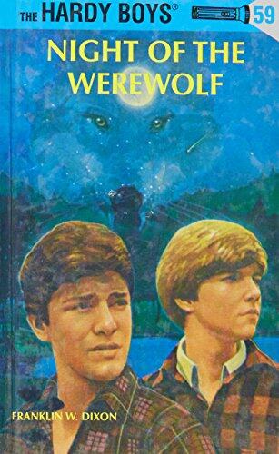 Hardy Boys (59): Night of the Werewolf
