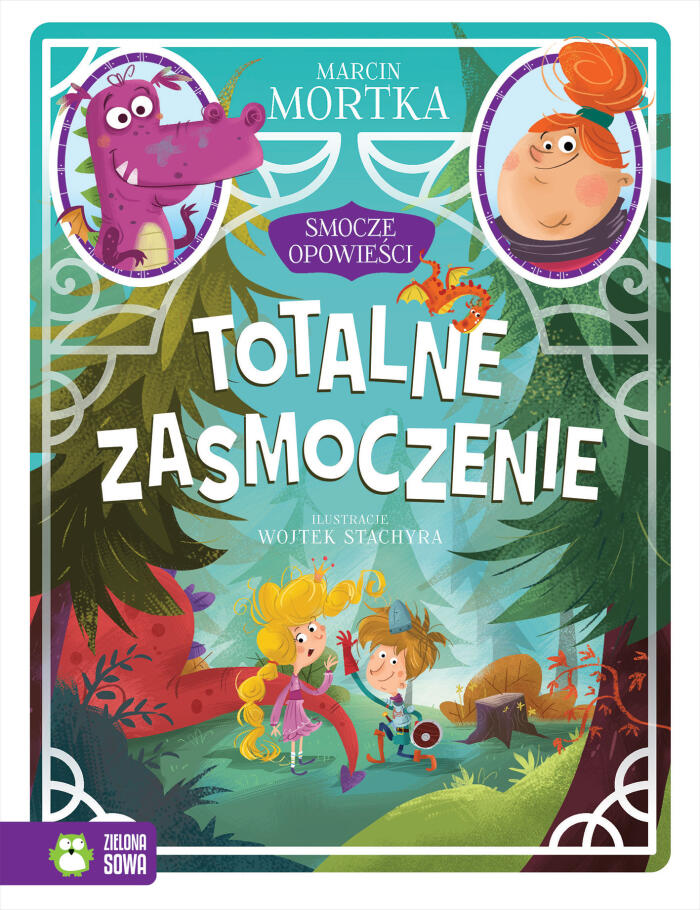 Totalne zasmoczenie