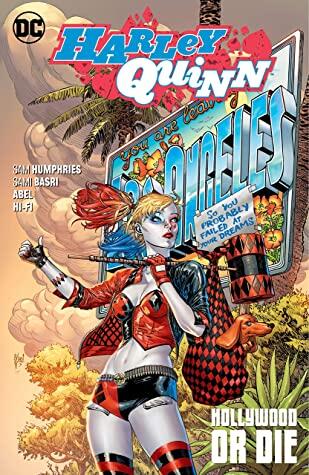 Harley Quinn, Vol. 5: Hollywood or Die