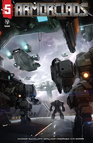 Armorclads (2022) #5