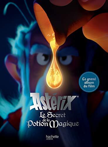 Astérix: Le Secret De La Potion Magique