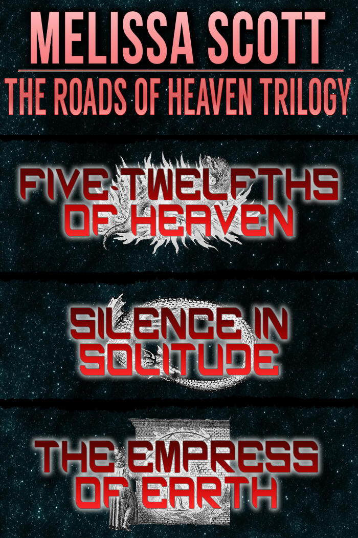 The Roads of Heaven Trilogy