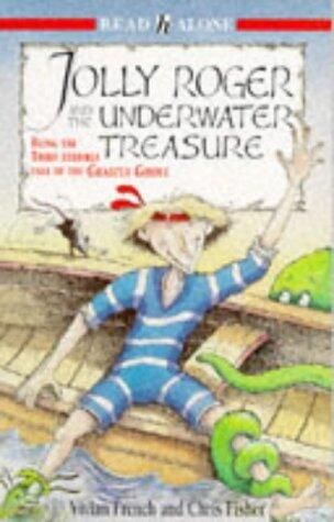Jolly Roger and the Underwater Treasure