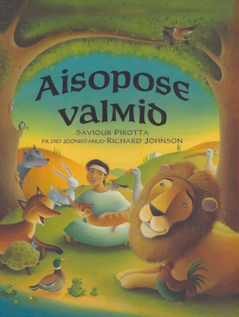 Aisopose valmid