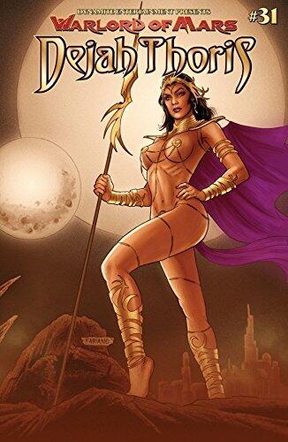 Warlord of Mars: Dejah Thoris #31