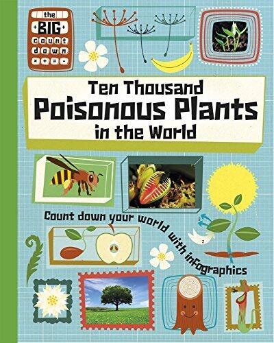 Ten Thousand Poisonous Plants in the World (The Big Countdown)