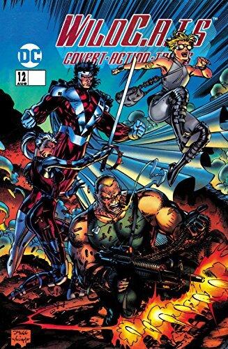 WildC.A.Ts: Covert Action Teams (1992-1998) #12