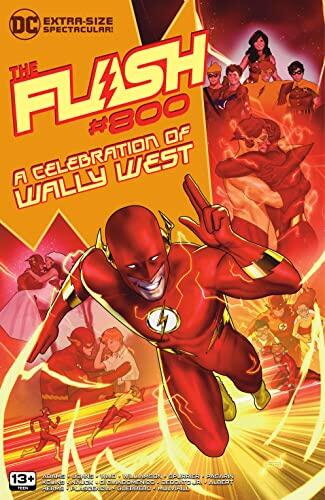 The Flash (2016-2023) #800