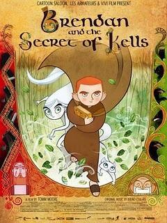 Brendan et le secret de Kells - Tome 01