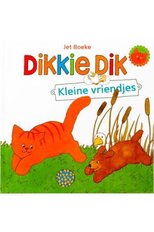 Dikkie Dik: Kleine vriendjes
