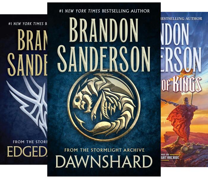 The Stormlight Archive (Standalone) - TEST