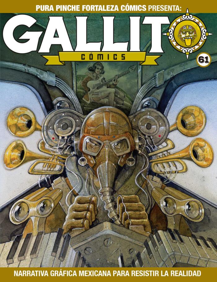 Gallito Cómics 61