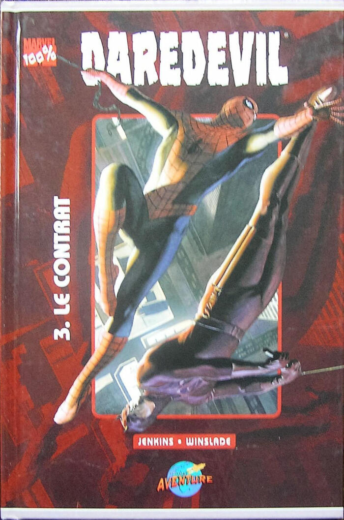 Daredevil Tome 3: Le contrat
