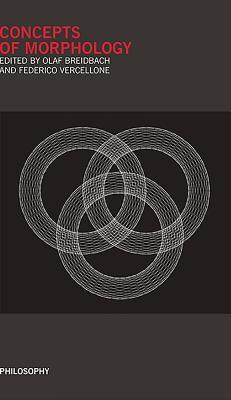 Concepts Of Morphology