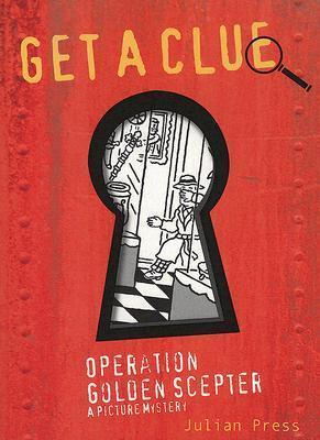 The Get-a-Clue Picture Mysteries