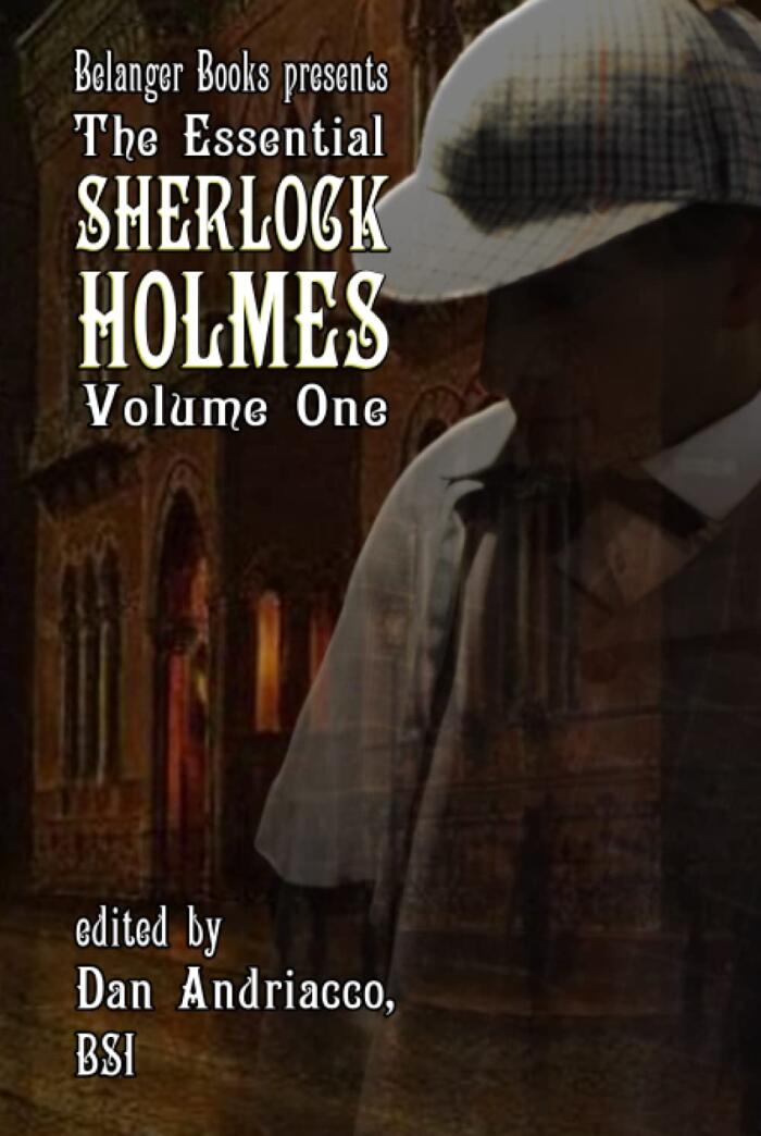 The Essential Sherlock Holmes volume 1