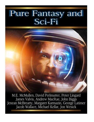 Pure Fantasy and Sci-Fi Vol 3