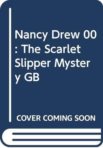 The Scarlet Slipper Mystery