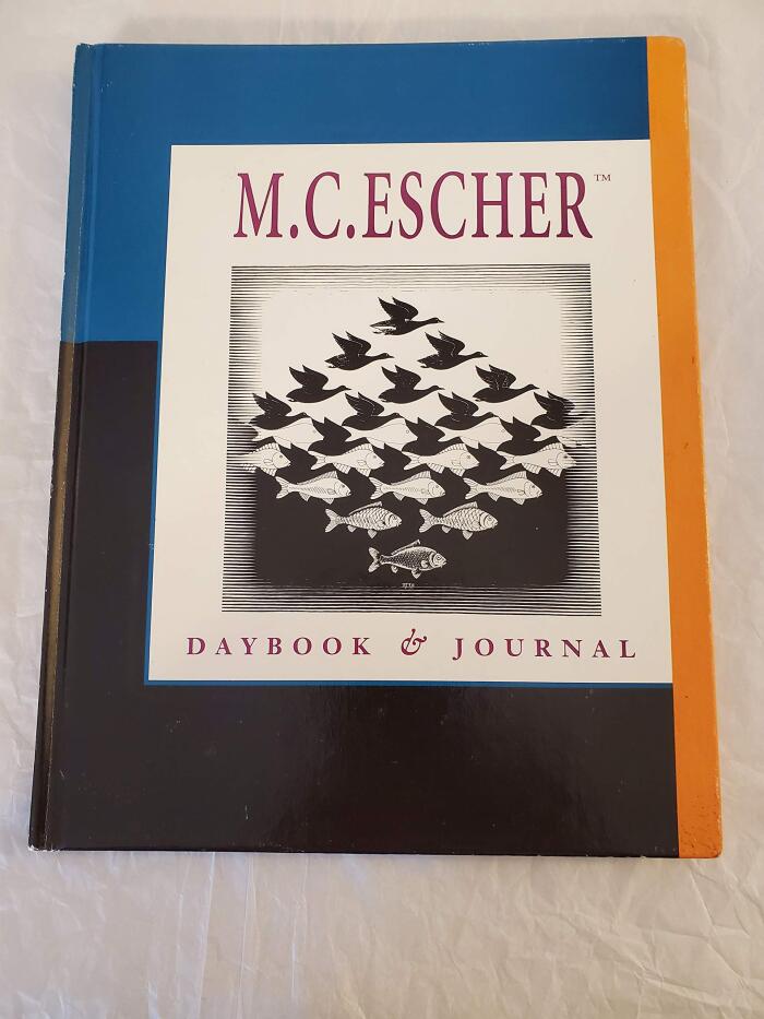 M.C. Escher: Daybook and Journal