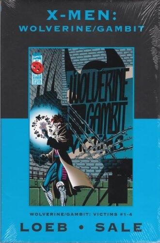 X-Men: Wolverine/Gambit Direct Market Variant