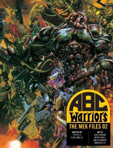 ABC Warriors: The Mek Files 02