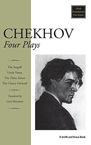 Chekhov Four Plays