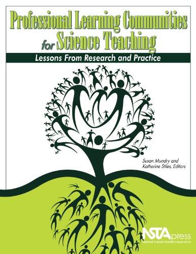 Professional Learning Communities for Science Teaching: Lessons from Research and Practice