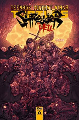 Teenage Mutant Ninja Turtles: Shredder in Hell #2