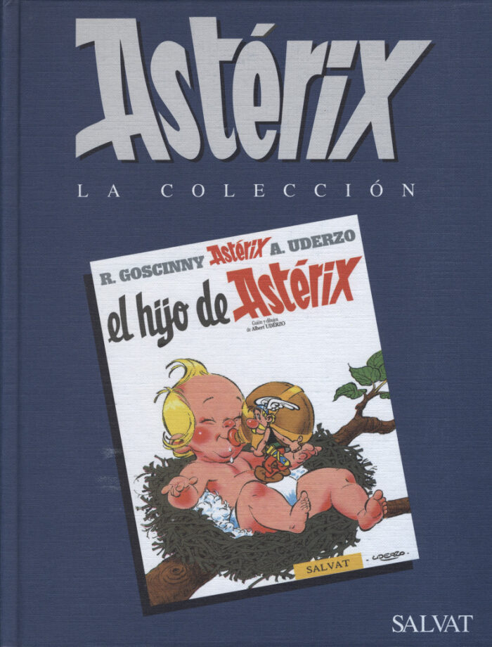 El hijo de Astérix