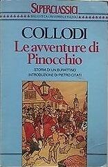 Le avventure di Pinocchio. Storia di un burattino