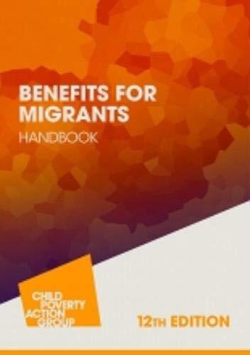 Benefits for Migrants Handbook (2020/21)