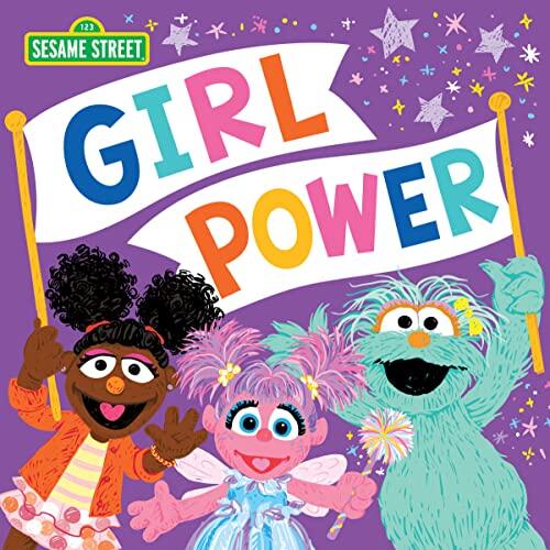 Girl Power: Celebrate All You Can Be in this Empowering Picture Book with Abby Cadabby and Friends