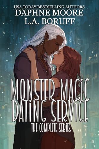 Monster Magic Dating Service: The Complete Series