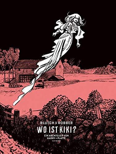 Harry und Platte Sonderband Vorzugsausgabe: Wo ist Kiki?