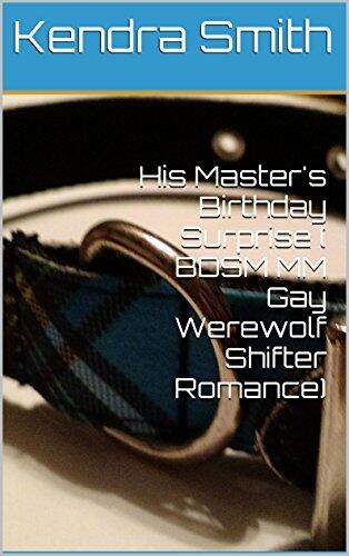 His Master's Birthday Surprise