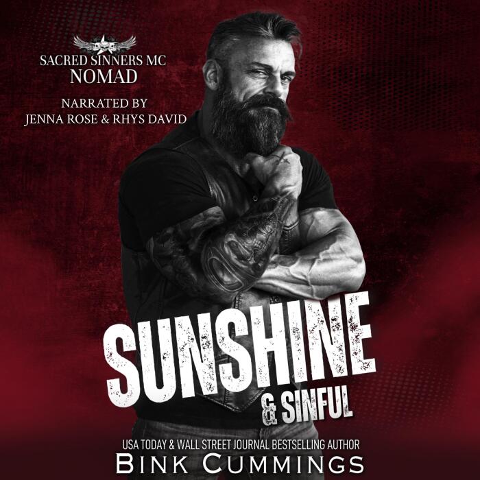 Sunshine & Sinful: Sacred Sinners MC: Nomad, Book 2