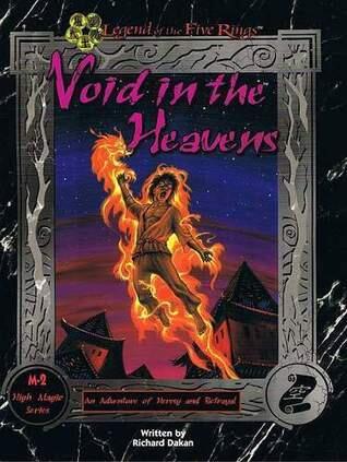Void in the Heavens