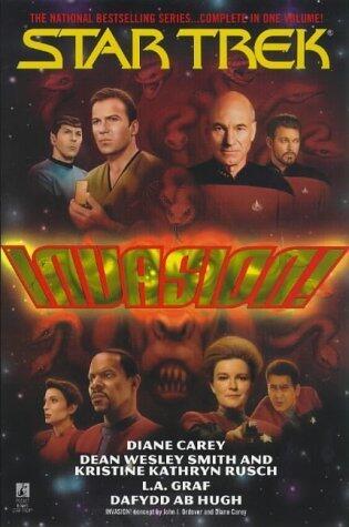Invasion! Omnibus (Star Trek: All) by Kristine Kathryn Rusch