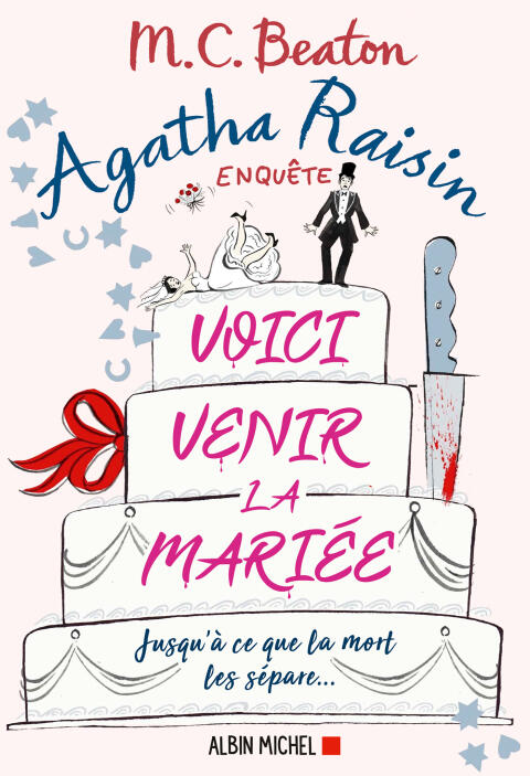 Agatha Raisin Enquêtes (20 - Voici Venir la Mariée)