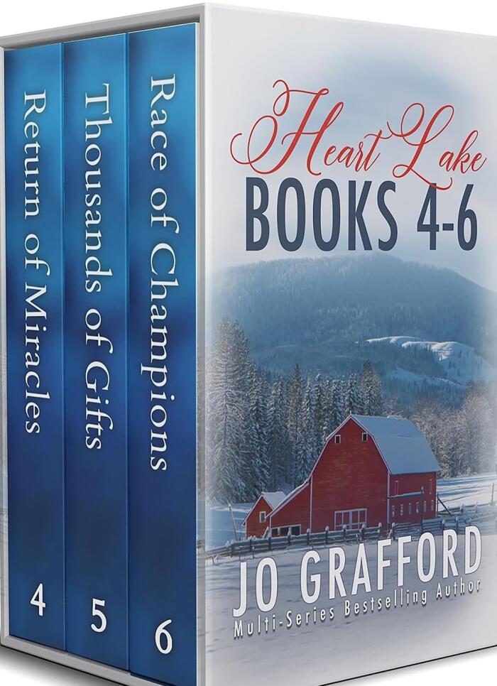 Heart Lake, Box Set 2