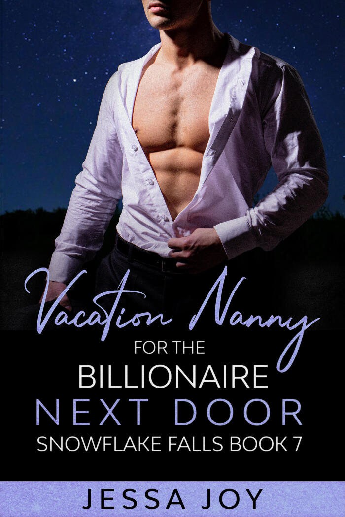 Vacation Nanny for the Billionaire Next Door