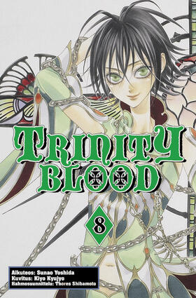 Trinity Blood, #8