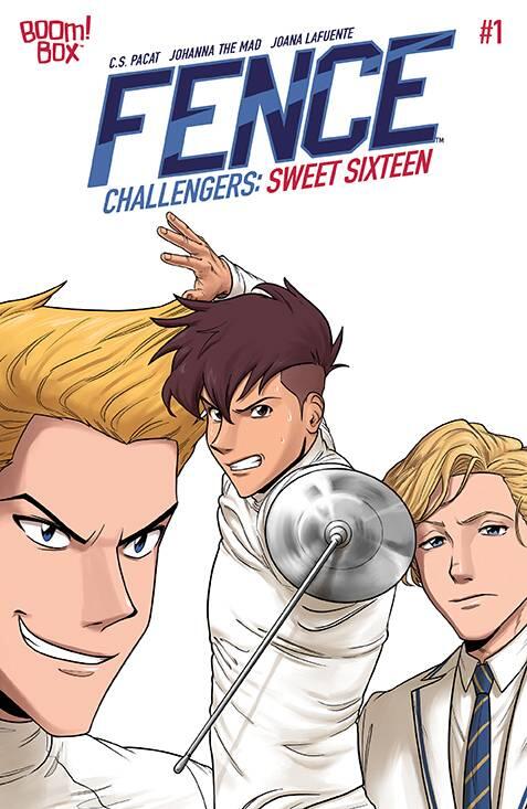 Fence Challengers: Sweet Sixteen #1