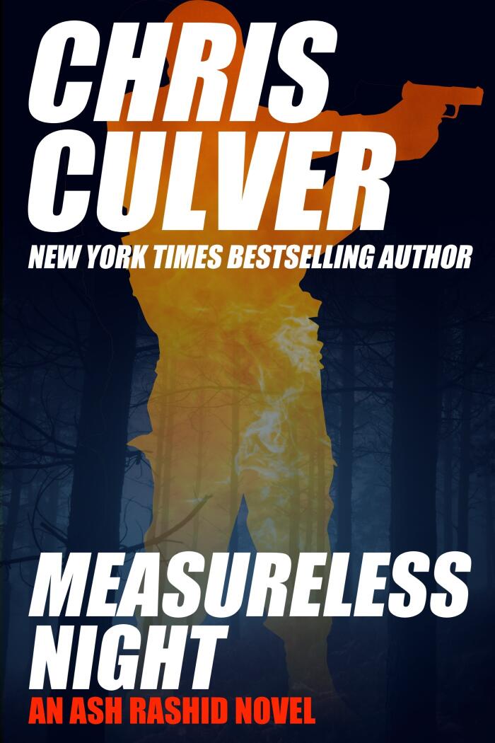 Measureless Night