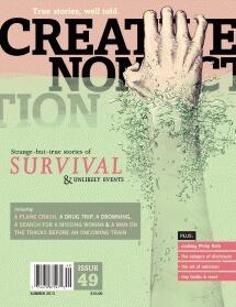 Creative Nonfiction Issue 49